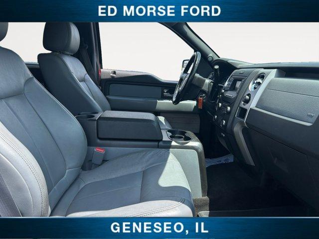 Photo of 2014 Ruby Red Ford F-150