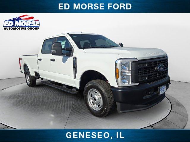 Photo of 2026 Oxford White Ford F-250