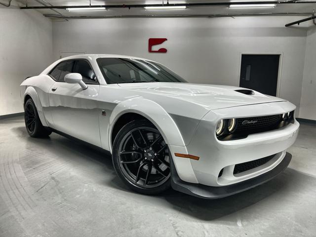 2022 Dodge Challenger
