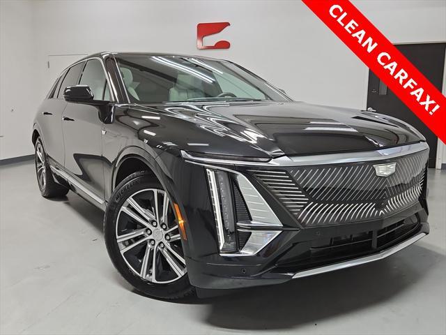 2024 Cadillac Lyriq