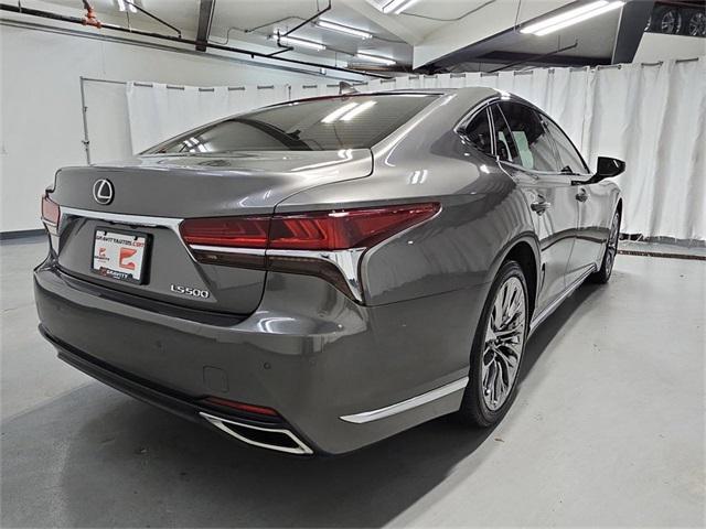 Photo of 2019 Manganese Luster Lexus LS 500