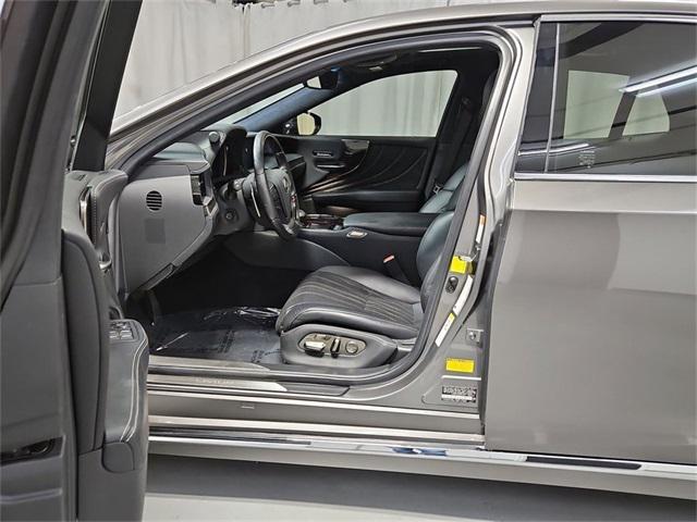 Photo of 2019 Manganese Luster Lexus LS 500