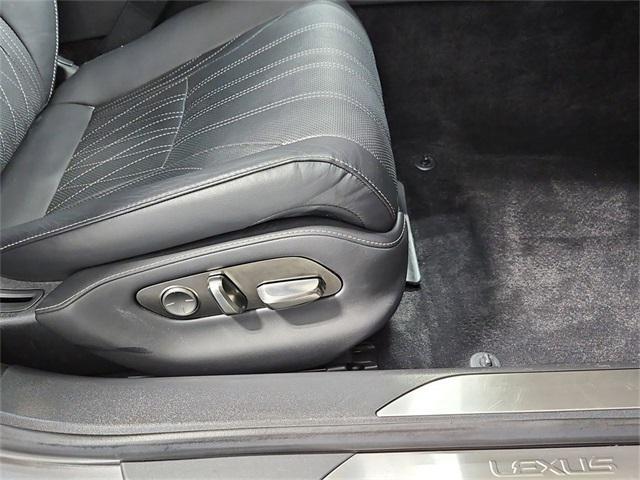 Photo of 2019 Manganese Luster Lexus LS 500