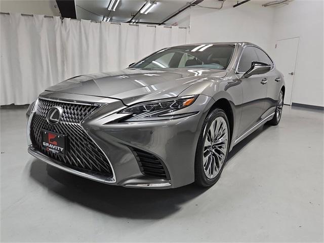 Photo of 2019 Manganese Luster Lexus LS 500