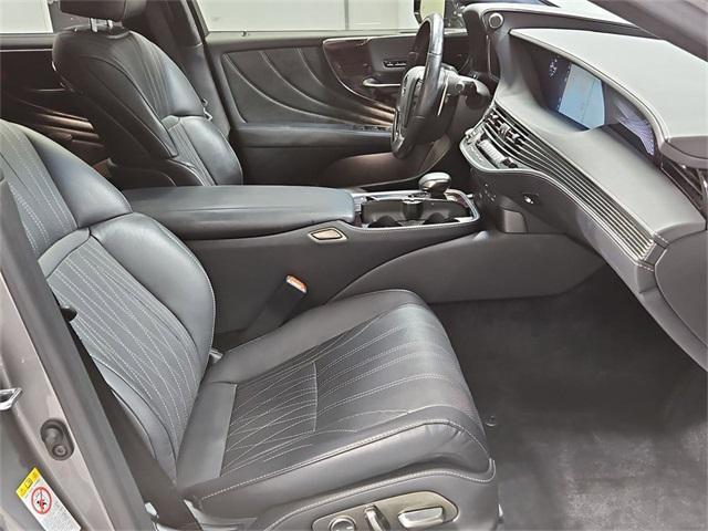 Photo of 2019 Manganese Luster Lexus LS 500