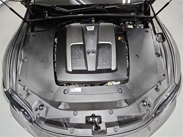 Photo of 2019 Manganese Luster Lexus LS 500