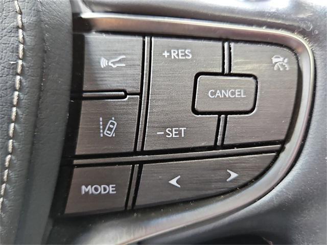 Photo of 2019 Manganese Luster Lexus LS 500