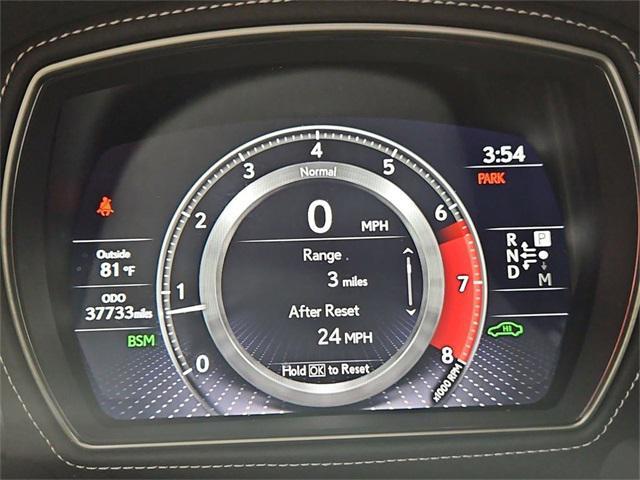Photo of 2019 Manganese Luster Lexus LS 500
