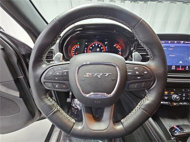 Photo of 2024 DB Black Crystal Clearcoat Dodge Durango