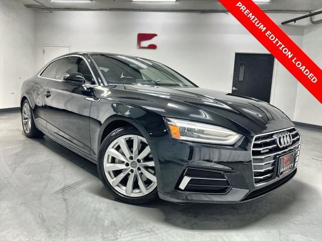 2018 Audi A5