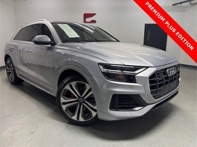 2019 Audi Q8
