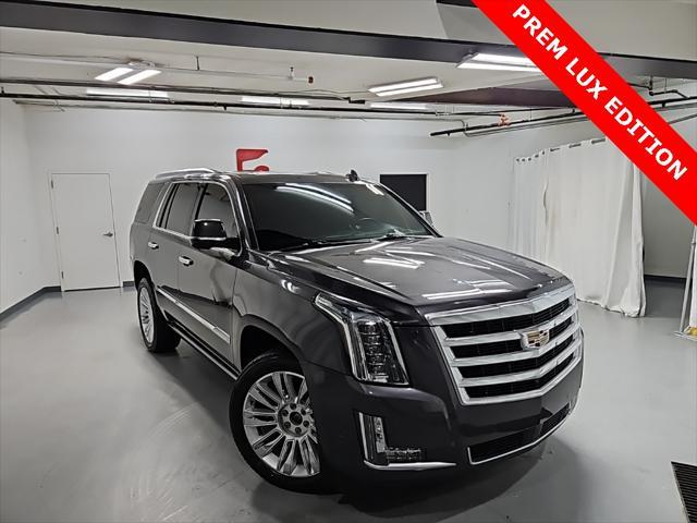 2018 Cadillac Escalade