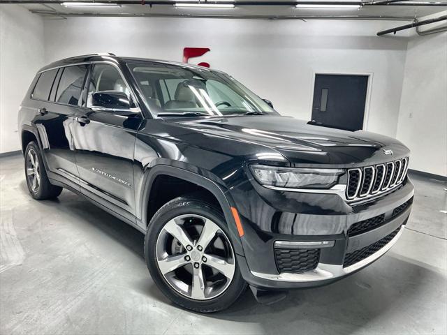 2022 Jeep Grand Cherokee L