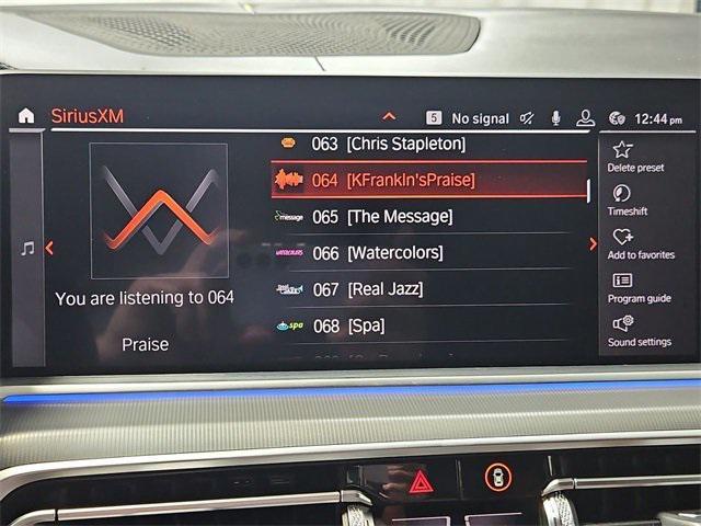 Photo of 2020 Carbon Black Metallic BMW X6