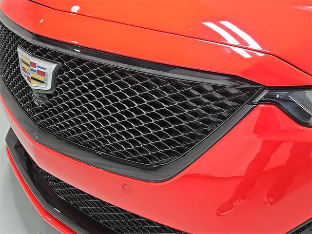 Photo of 2020 Velocity Red Cadillac CT5