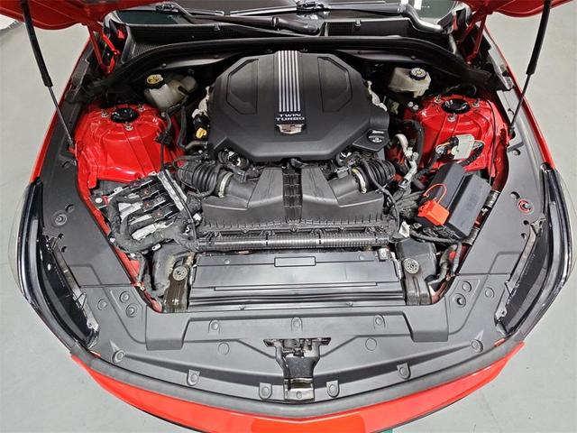 Photo of 2020 Velocity Red Cadillac CT5