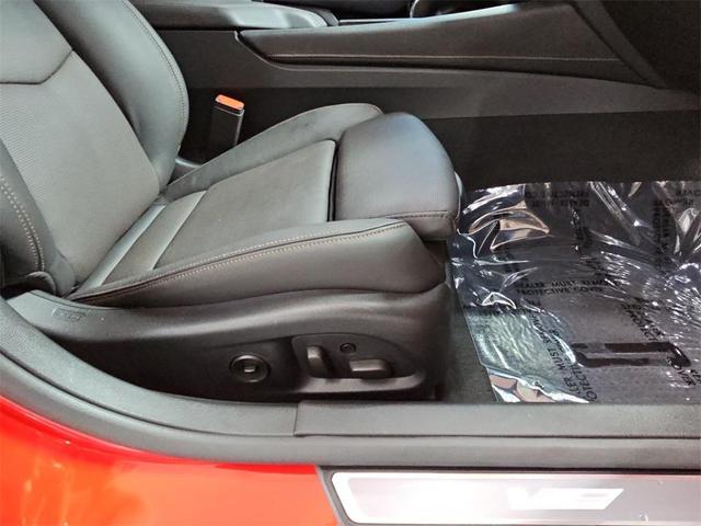 Photo of 2020 Velocity Red Cadillac CT5