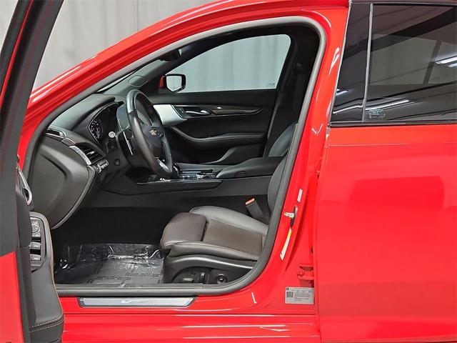 Photo of 2020 Velocity Red Cadillac CT5
