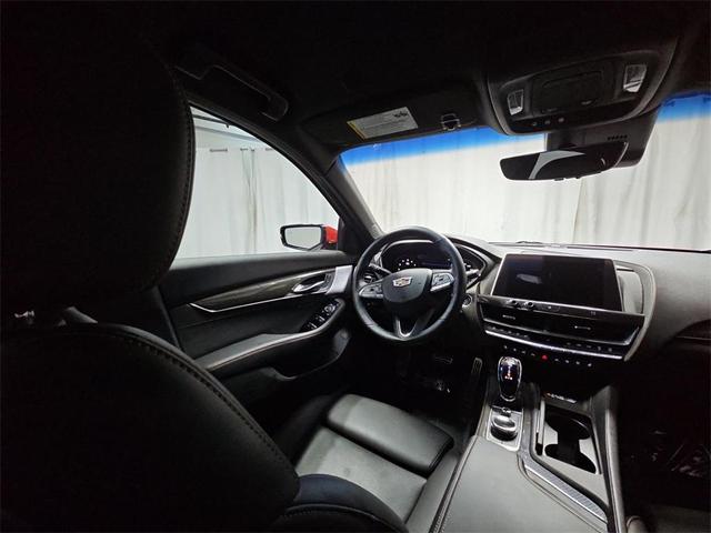 Photo of 2020 Velocity Red Cadillac CT5