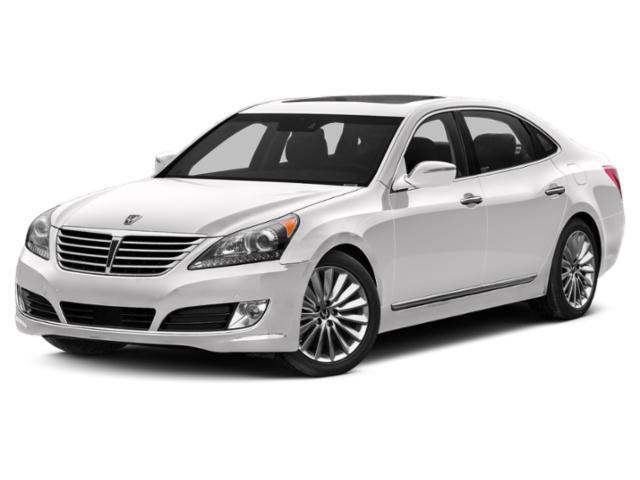 2015 Hyundai Equus