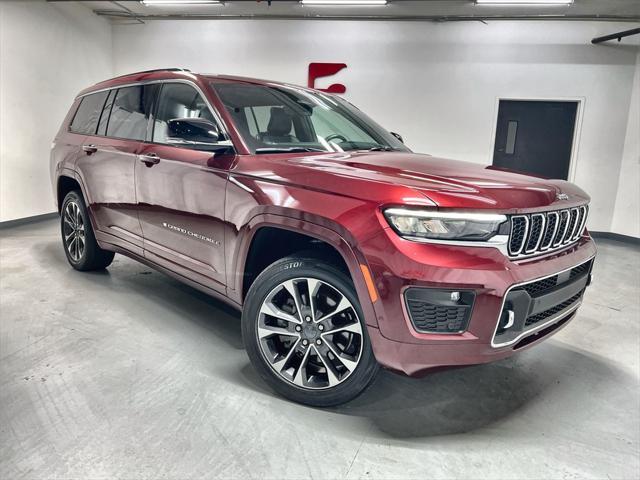 2022 Jeep Grand Cherokee L