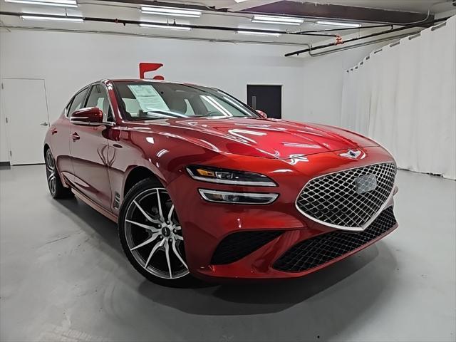 2023 Genesis G70