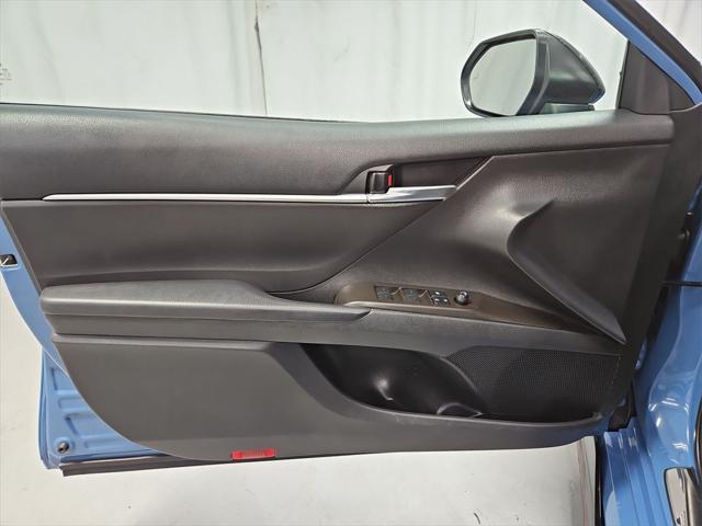 Photo of 2022 Cavalry Blue/Midnight Black Metallic Toyota Camry