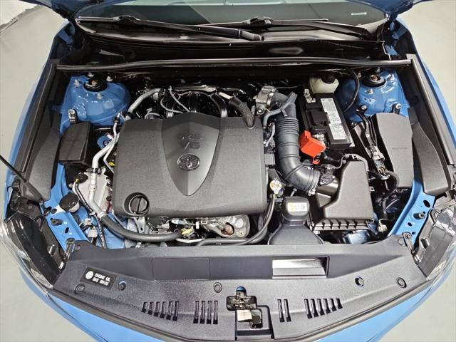 Photo of 2022 Cavalry Blue/Midnight Black Metallic Toyota Camry