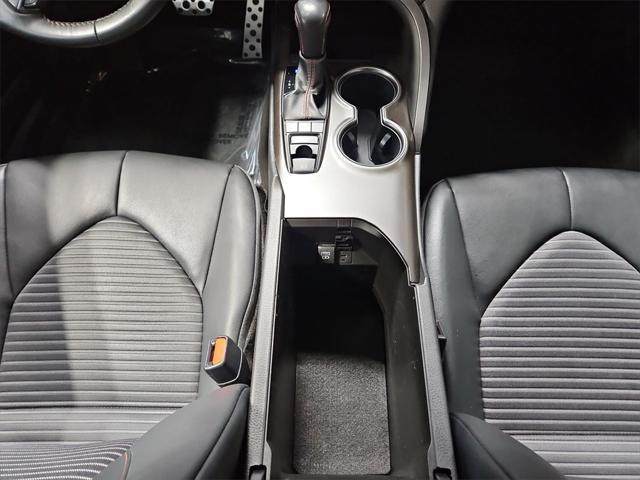 Photo of 2022 Cavalry Blue/Midnight Black Metallic Toyota Camry