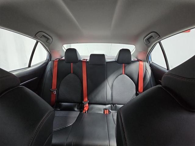 Photo of 2022 Cavalry Blue/Midnight Black Metallic Toyota Camry