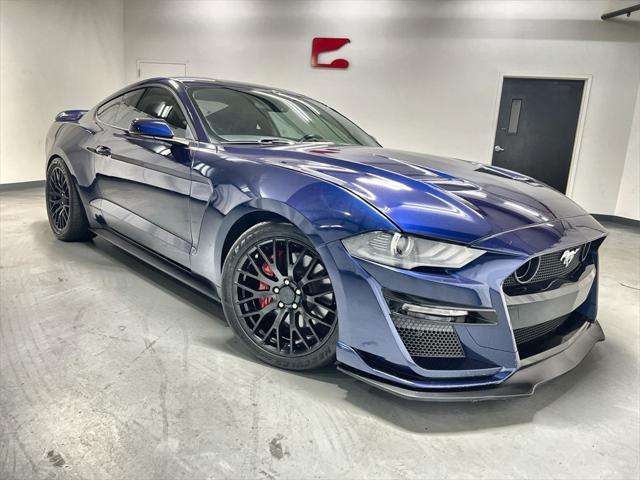 2020 Ford Mustang