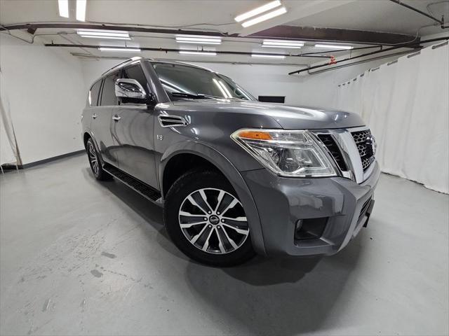 2019 Nissan Armada