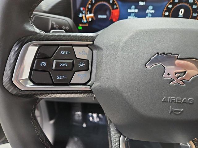 Photo of 2024 Dark Matter Gray Metallic Ford Mustang