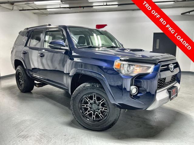 2021 Toyota 4runner