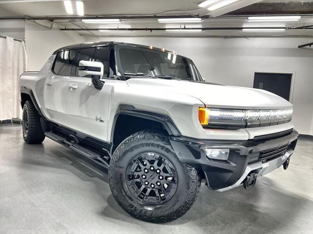 2022 GMC Hummer Ev