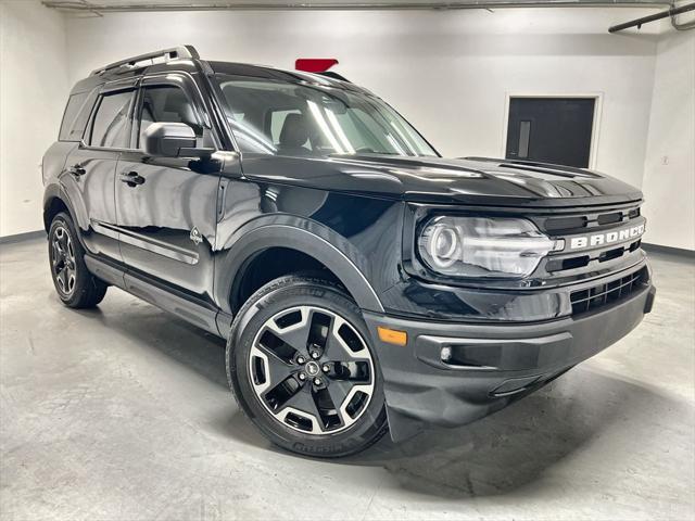 2023 Ford Bronco Sport