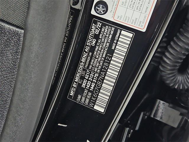 Photo of 2022 Black Mercedes-Benz S-Class