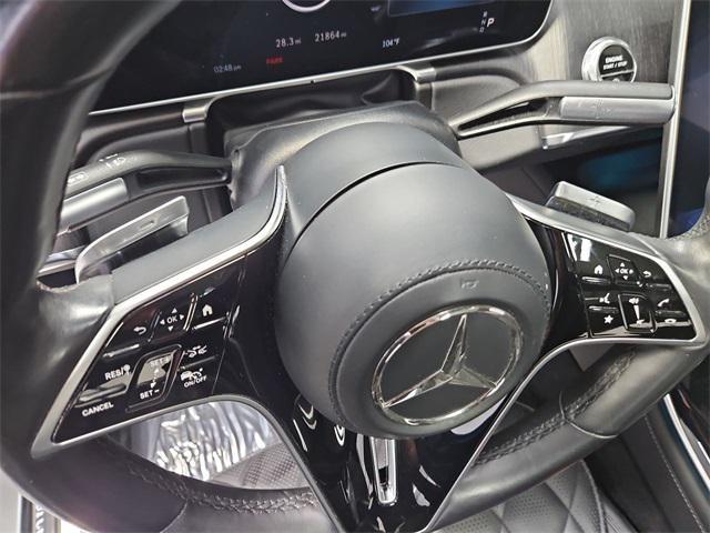 Photo of 2022 Black Mercedes-Benz S-Class