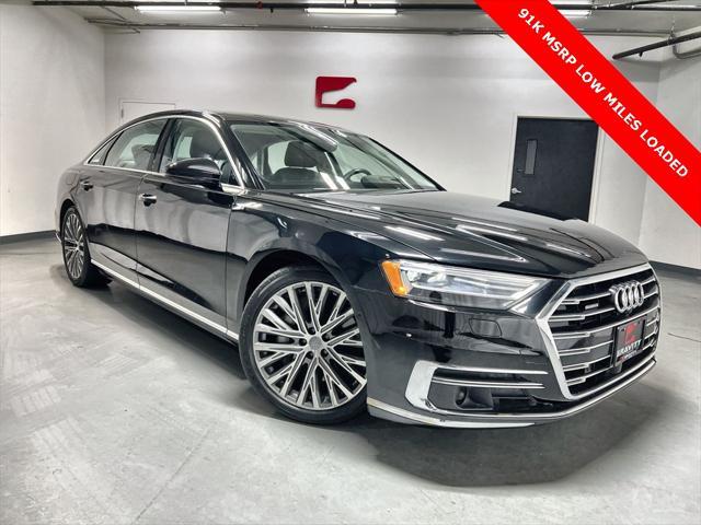 2019 Audi A8