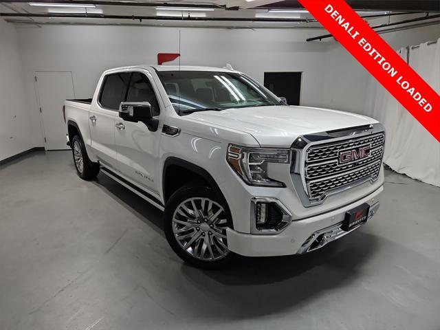 2019 GMC Sierra 1500