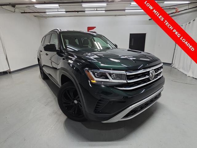 2022 Volkswagen Atlas