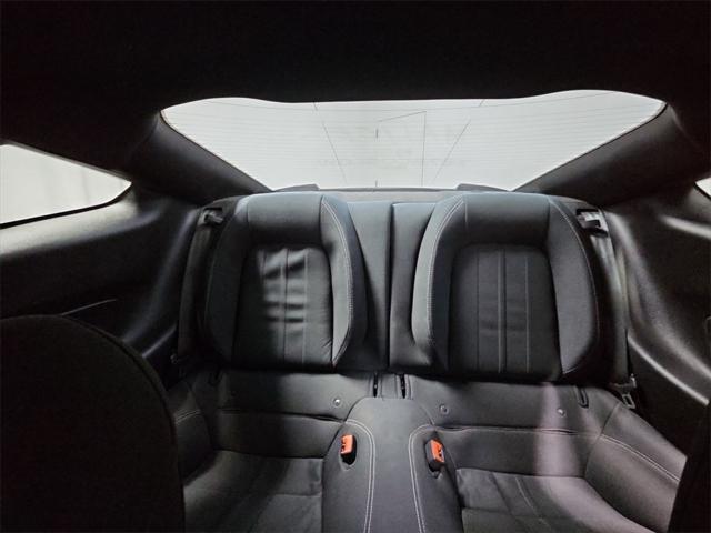 Photo of 2020 Silver Metallic Ford Mustang