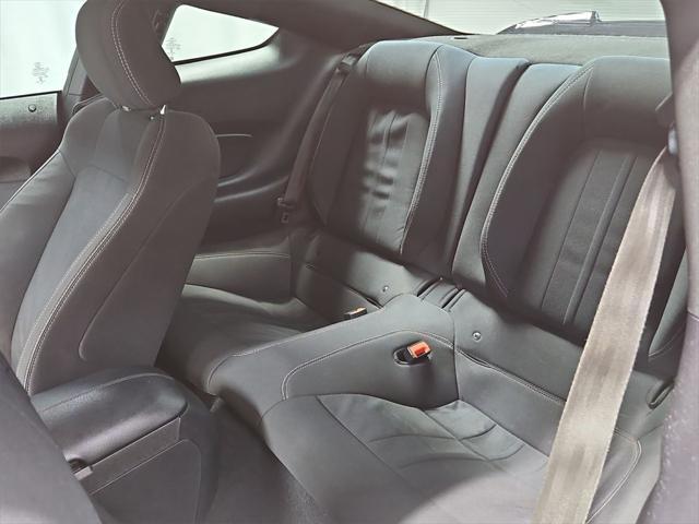 Photo of 2020 Silver Metallic Ford Mustang