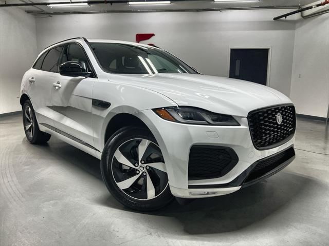 2025 Jaguar F-pace