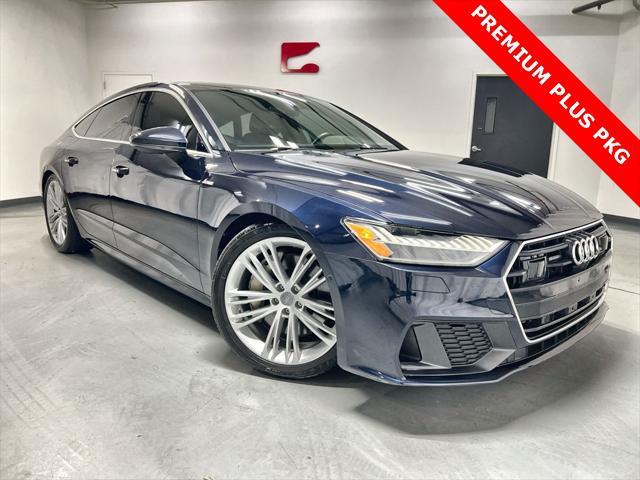 2019 Audi A7