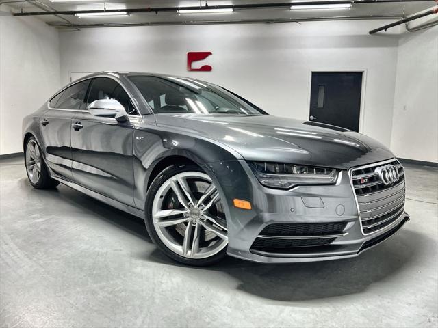 2018 Audi S7