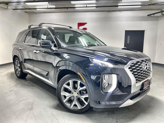 2022 Hyundai Palisade