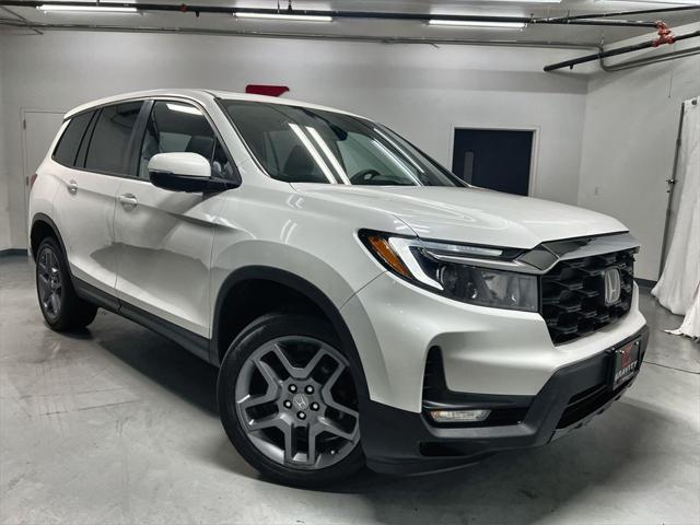 2022 Honda Passport