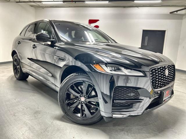 2021 Jaguar F-pace