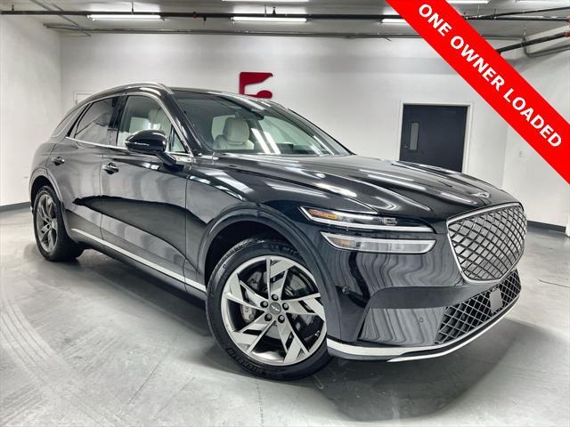 2023 Genesis Electrified Gv70
